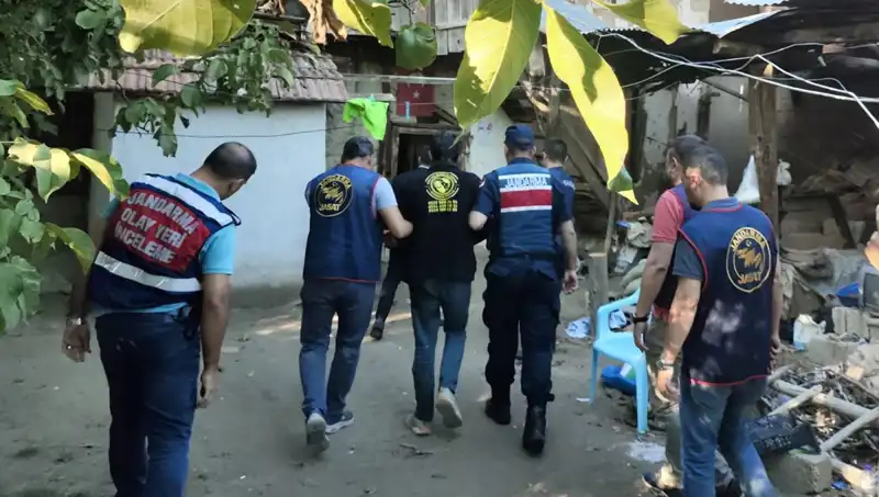 Denizli'de Facia: Torun, Dedeyi Piknik Tüpüyle Hayatından Etti