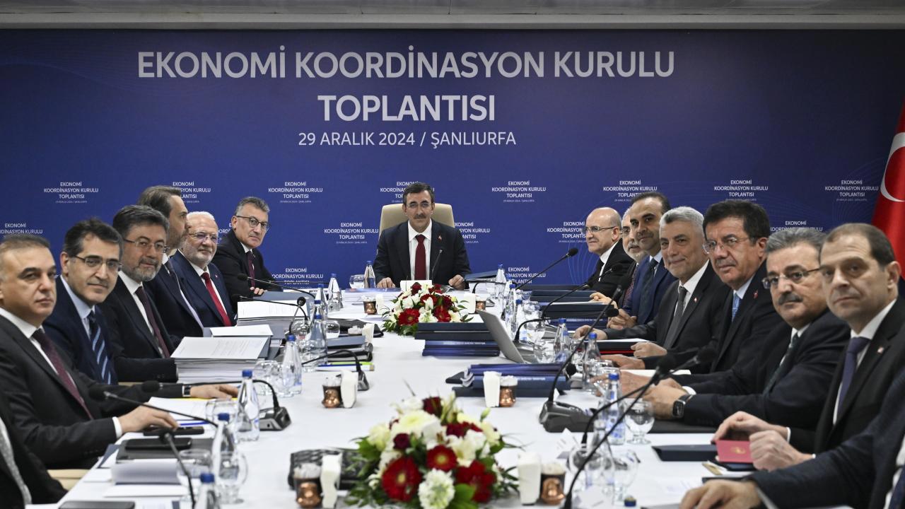 Ekonomi Programında Etkin Koordinasyon Devam Ediyor