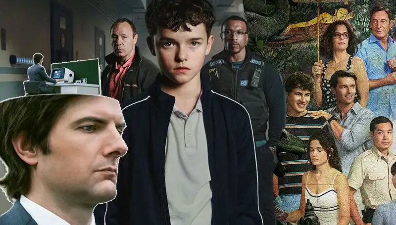 BBC, 2025 Yılının En İyi Dizilerini Açıkladı: Hangi Yapımlar Zirveye Çıkacak?
