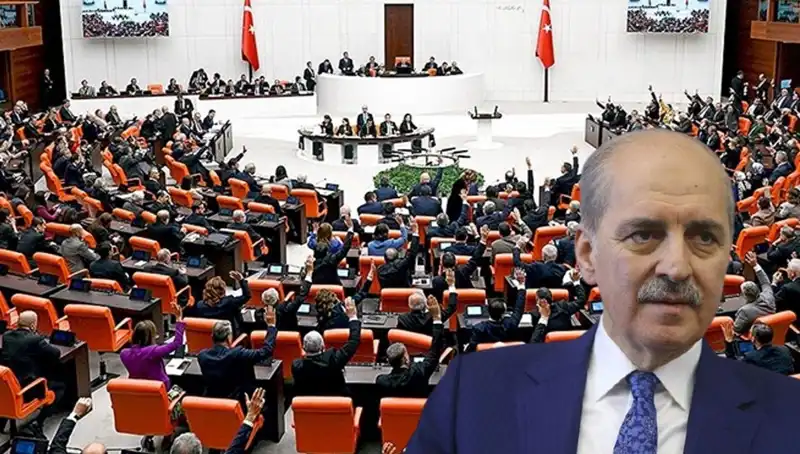 Meclis'te Başkanlık Seçimi Süreci: Yeni Dönemin Heyecanı Başladı!