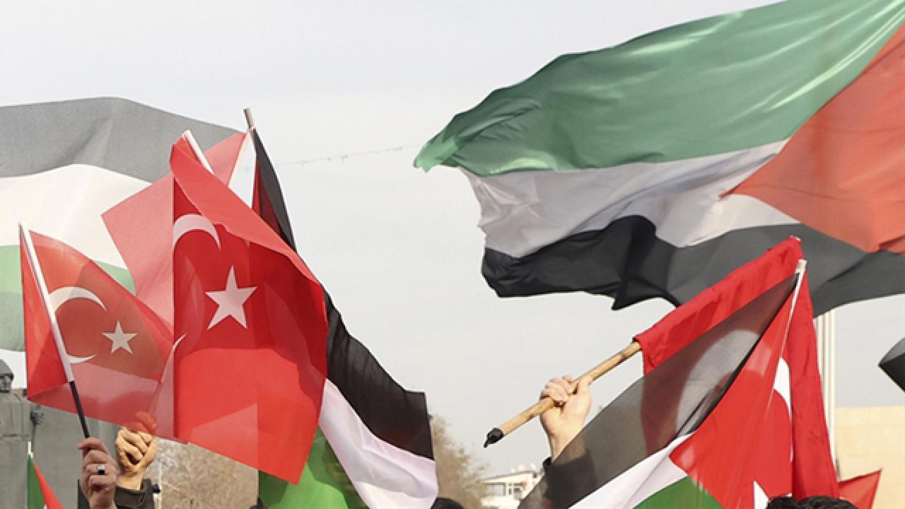 Hamas, Türkiye'nin İsrail ile varılan anlaşmadaki etkisini övdü