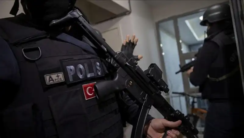 71 İlde Uyuşturucu Operasyonu: Türkiye Genelinde 516 Tutuklama Gerçekleşti