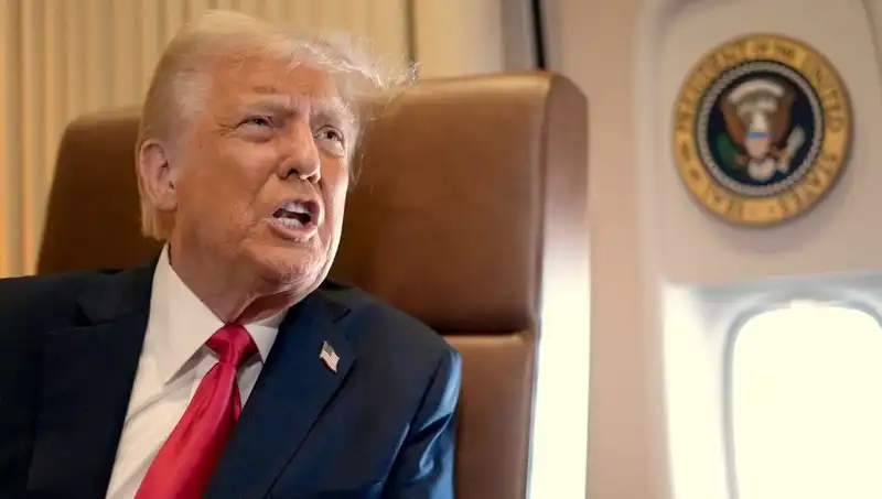 Trump'ın Resmi Dolar Üzerine Mi Gelecek? Yeni Yasa Tasarısı Tartışmalara Sebep Oldu!