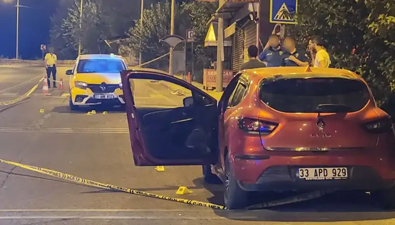 İki Araçta Sıcak Tüfek Alevi: 2 Ölü, 5 Yaralı Olayı Detayları