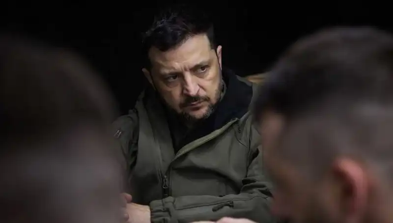 Zelenski: Rusya'nın Kuzey Kore Üretimi Füzeleri Savaşta Kullanılıyor!