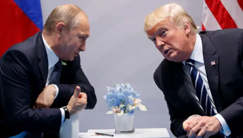 Trump, Putin'den Önce Zelenski ve Avrupalı Liderlerle Kritik Zirvede Buluşacak