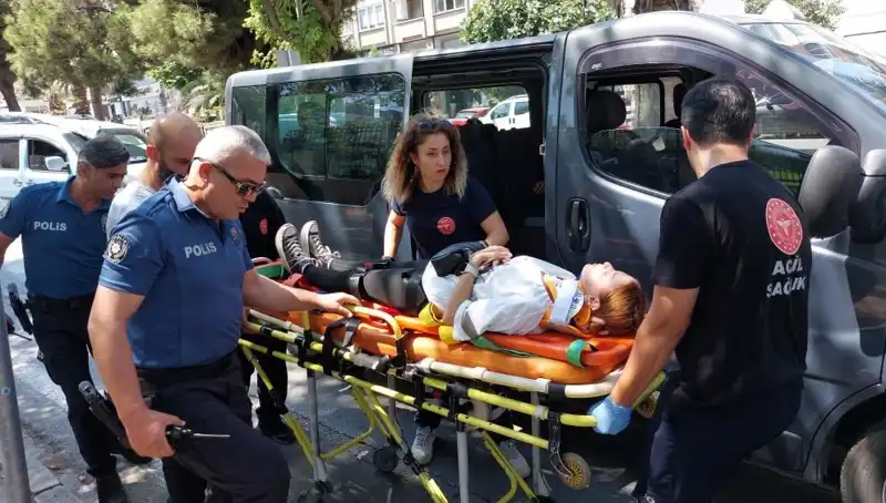 Samsun’da Minibüs Kamyona Çarpınca Feci Kaza: 1 Ölü, 3 Yaralı