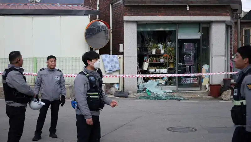 Güney Kore’de Yanlış Alarm: Şehre Bomba Yağdırıldı, Tatbikatlar İptal Edildi