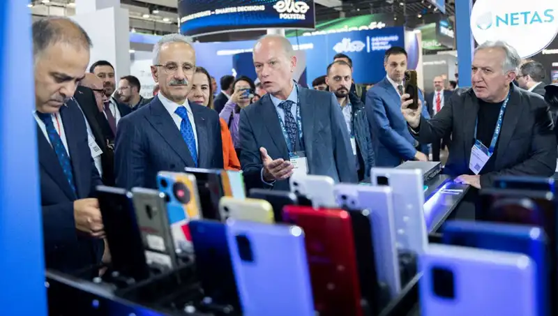 5G Teknolojisi TBMM'ye Geliyor: Yeni Dönem Başlıyor!