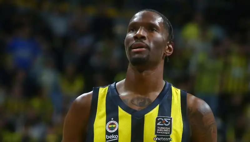 Nigel Hayes-Davis'in Yeni Takımıyla İlgili Sır Perdesi Aralandı!