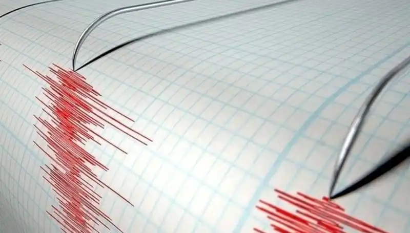 Sivas'ta Gece Yarısı 3.2 Büyüklüğünde Deprem Panik Yarattı