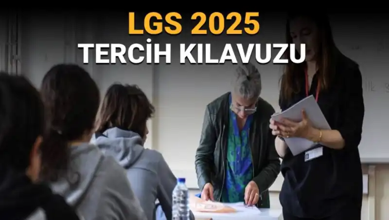 LGS Tercih Süreci Başlıyor: 2023 Yılı Kılavuzu ile Her Şey Burada!