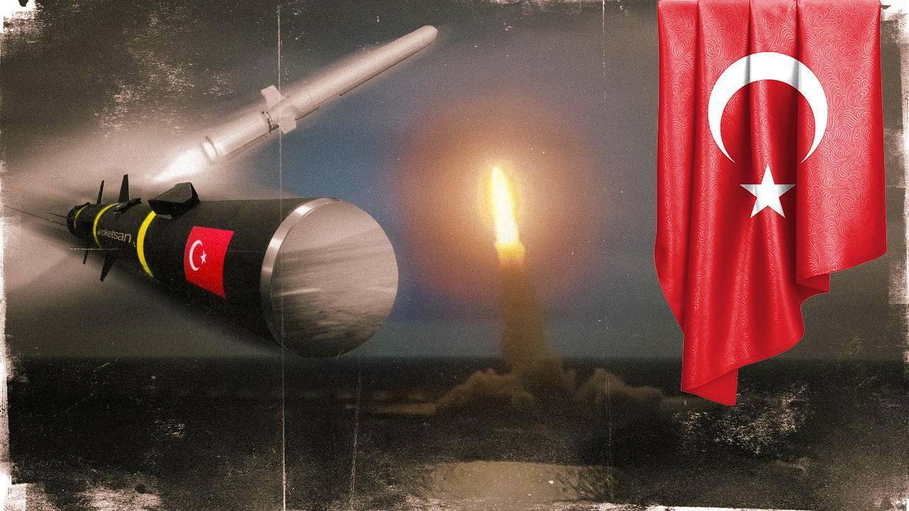 Türkiye'nin Milli Füze Yolculuğu: Yeni Müjdeler Yolda