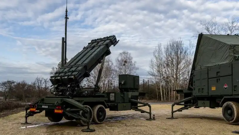 Almanya’nın Ukrayna İçin Patriot Füzeleri: ABD İle Gizli Pazarlıkların Perde Arkası