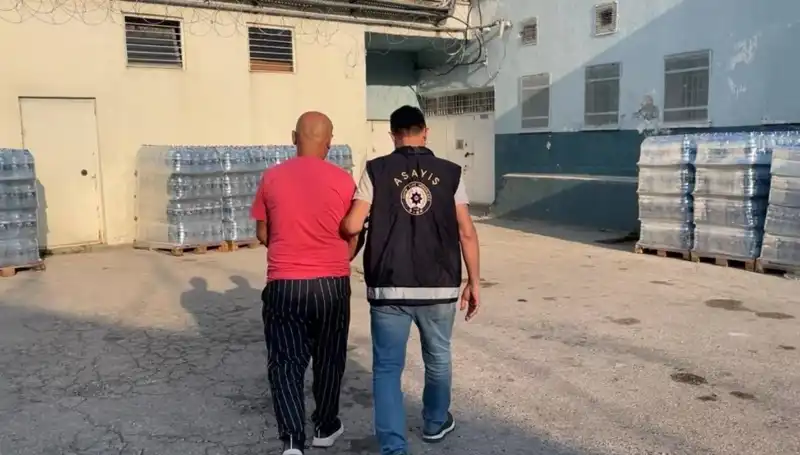 37 Yıl Sonra Kastamonu’da Yakalanan Firari Hükümlü, Türkiye'yi Şaşkına Çevirdi