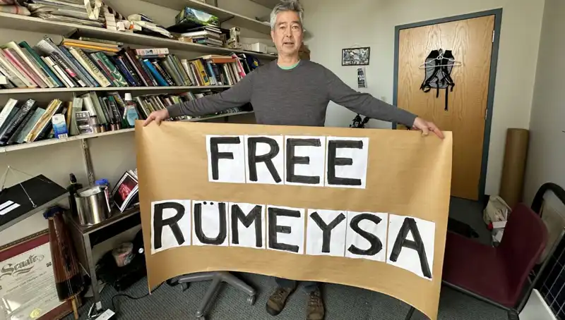 Amerikalı Profesör Rümeysa Öztürk İçin Açlık Grevine Başladı: Türlü Tartışmalar Doğurdu