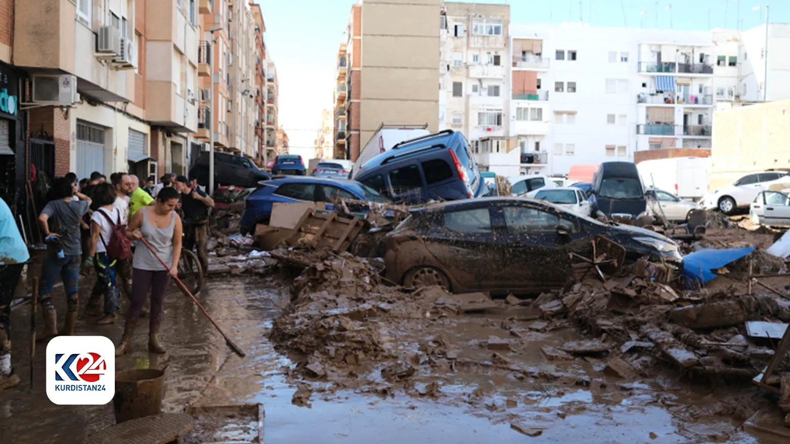 İspanya’da Sel Felaketi: Can Kaybı 211’e Yükseldi