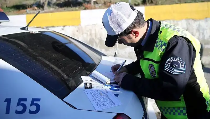 Drift Atan Sürücüye 47 Bin Lira Ceza: Yolda Yüzlerce Göz İle Talihsizlik