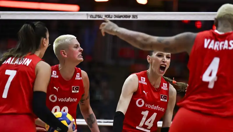Türkiye-Japonya Voleybol Maçı: Tarih, Saat ve Kanal Bilgileri