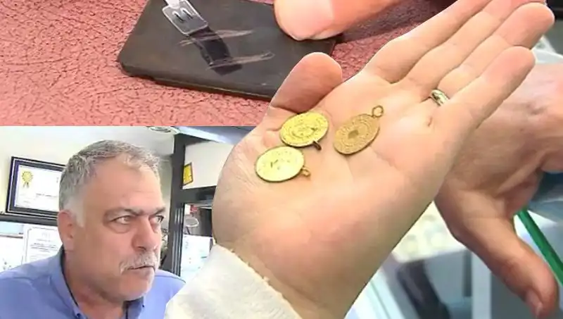 Sahte Altınları Anlamak: Mihenk Taşı Dahi Yetersiz
