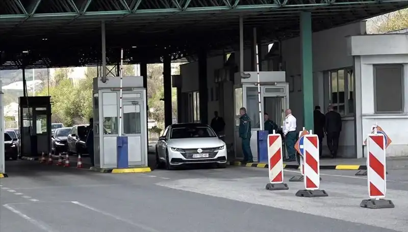 Kuzey Makedonya ve Kosova Ortak Sınır Kapısı ile Yeni Döneme Giriyor