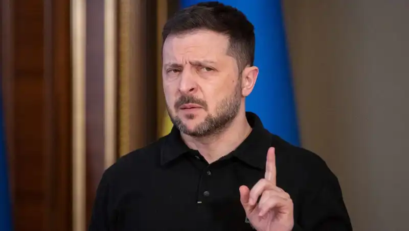 Ukrayna'nın Alacakları: Zelenski’ye Yapılan Son Teklifin Detayları Açıklandı