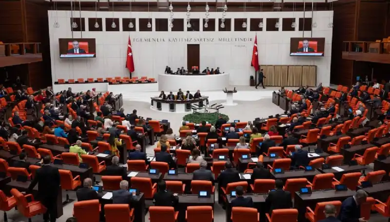 Meclis'te Yoğun Gündem ve Kritik Tartışmalar Başladı