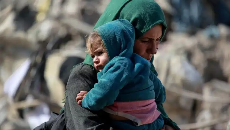 İsrail Ordusu, Gazze’de 21 Gün İçinde 500’ü Aşkın Çocuğu Hayatını Kaybetti