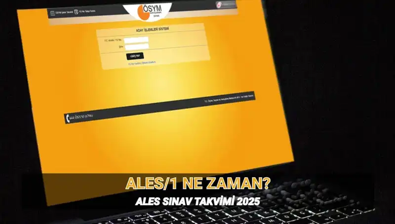 2025 ALES/1 Sınavı Ne Zaman? İşte Tüm Detaylar!