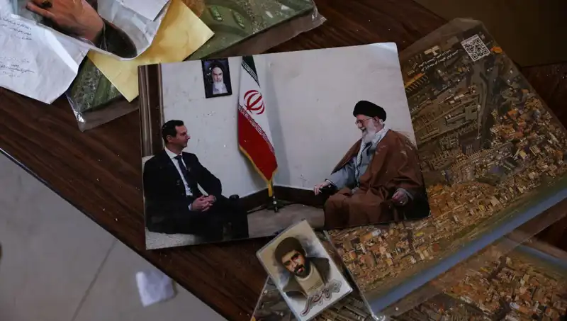 İran’ın Suriye Planı İfşa Oldu: Tahran’ın Emperyal Emelleri Açığa Çıktı