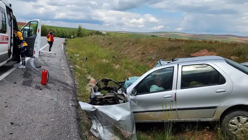 Nevşehir'de Trafik Kazası: 2 Kişi Hayatını Kaybetti