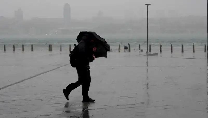 Marmara Bölgesi'nde Hava Sıcaklığı Düşerken Kış Hazırlıkları Başladı