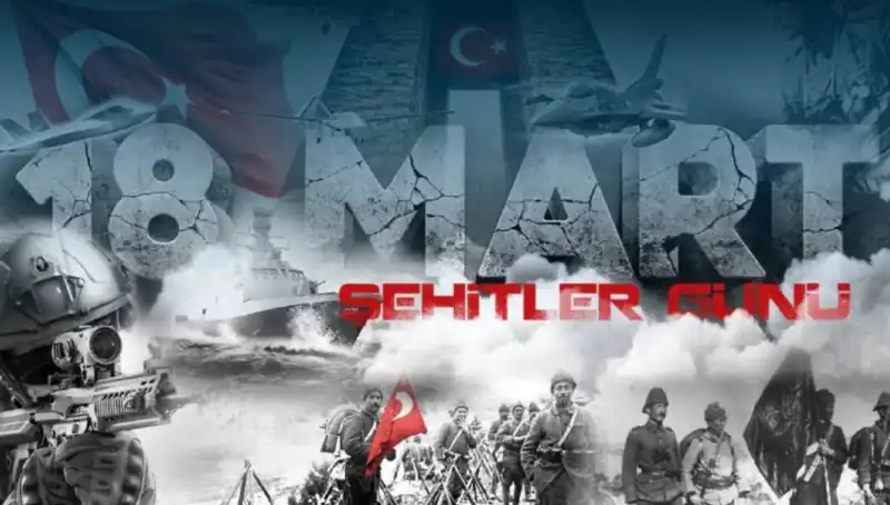 Çanakkale Zaferi'nde Güçlü Mesajlar ve Anma Törenleri