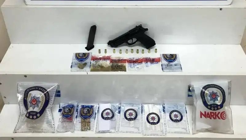 Zonguldak'ta Uyuşturucu Operasyonuyla Şok Gelişmeler Yaşandı