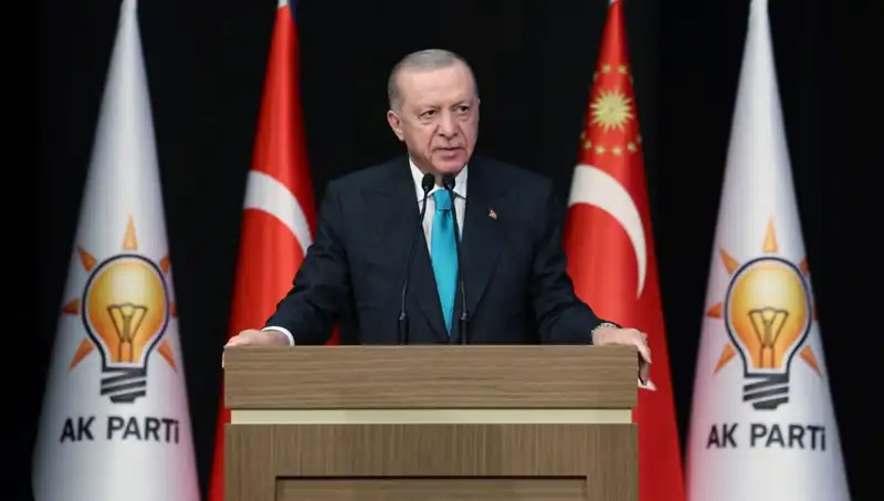 AK Parti Kızılcahamam Kampında Terörsüz Türkiye Hedefi Ele Alınıyor