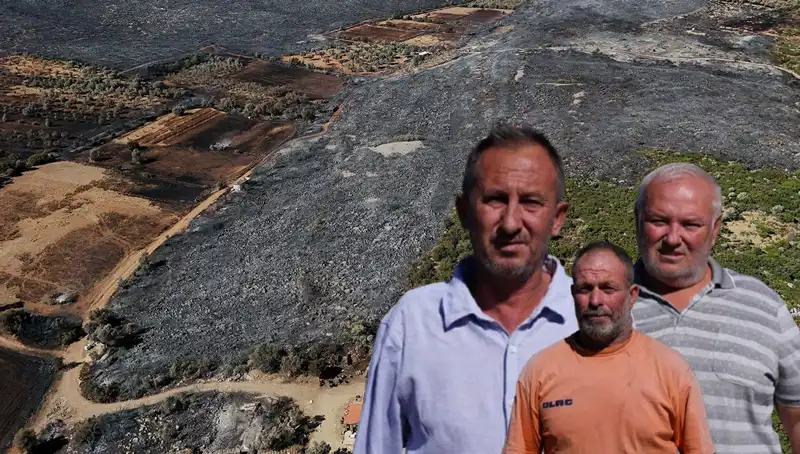 Çeşme Yangını: Yangın Korkusu ve Acı Kaybın Gölgesinde Yaşamak
