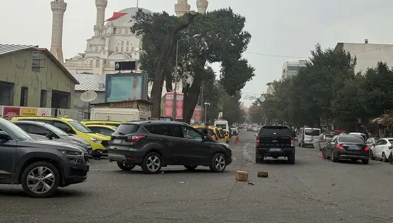 Iğdır’da Fırtına: Doğa Olayı Hayatı Olumsuz Etkiledi
