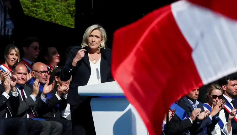 Le Pen’i Mahkum Eden Hakim, Ölüm Tehdidi Sonrası Gözaltına Alındı