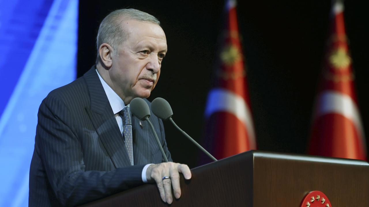 Cumhurbaşkanı Erdoğan, adalet sisteminin hızlandırılacağını açıkladı