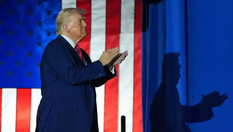 Trump’tan Tarihi İtiraf: 100 Günde 100 Yılın En Büyük Değişimi
