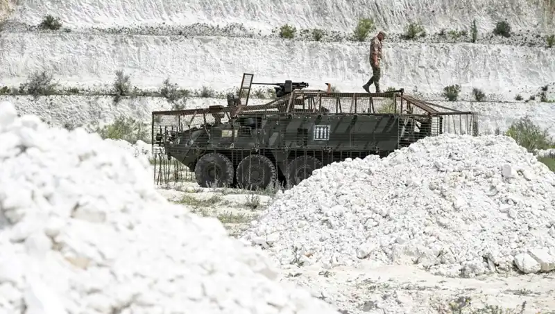 Ukrayna'dan Çarpıcı Uyarı: ABD Mühimmat Desteği Hayati Öneme Sahip!
