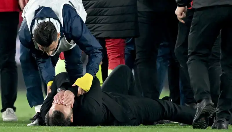 Galatasaray'dan Fenerbahçe'ye Sert Yanıt: Sporun Düşmanı Utanç Verici Saldırıya Tepki!