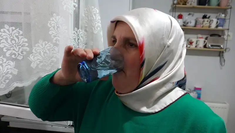 30 Yıldır Nisan Yağmurunu Şifa Olarak İçen Kadının Sırrı
