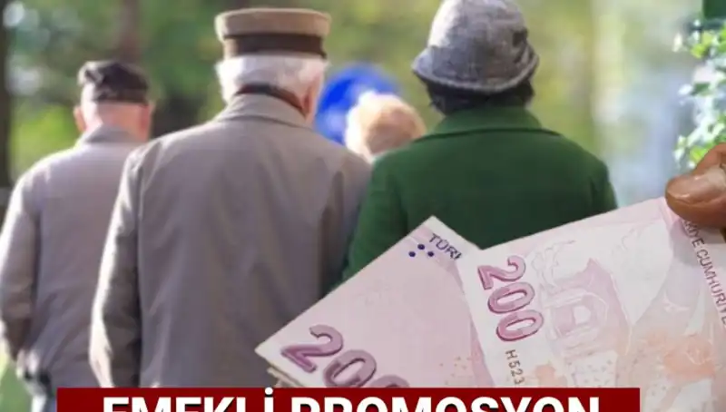 2025 Mart Ayında Emekli Banka Promosyonları: En Yüksek Ödemeleri Kim Sunuyor?