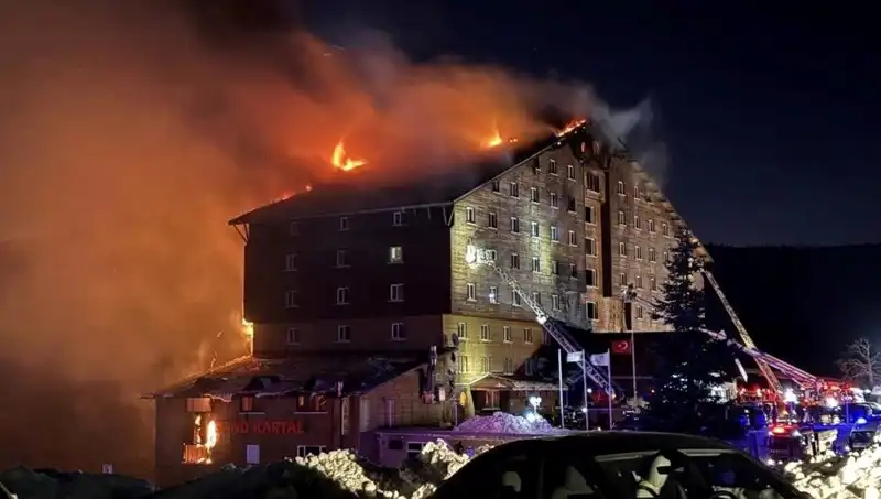 Kartalkaya Yangını Davası: 32 Sanığın Hakim Karşısında Hesap Verme Zamanı