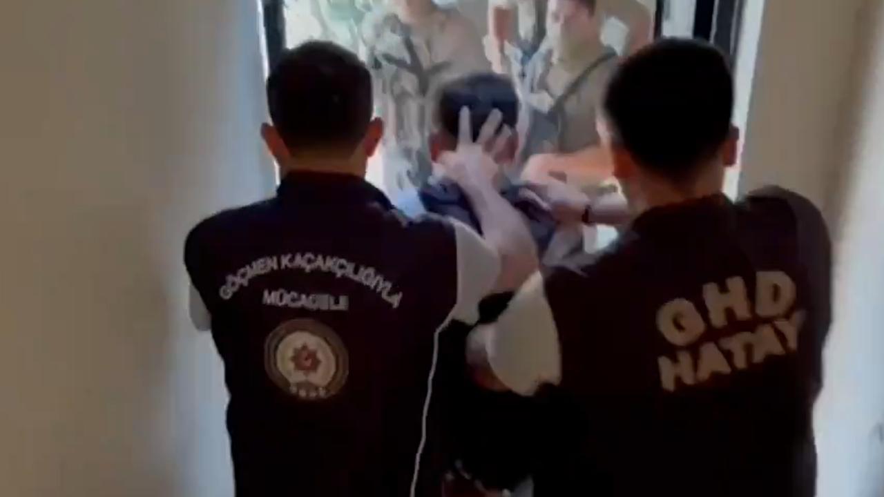 Kalkan27 Operasyonları: 1029 Düzensiz Göçmen Yakalandı