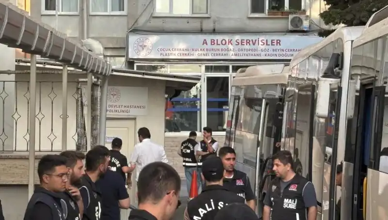 İBB Soruşturmasında Şok Gelişme: 25 Şüpheli Adliyede Harekete Geçti