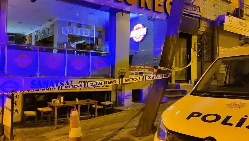 Üsküdar'da Çöp Kavgası: Komşular Arasında Çıkan Tartışma Kanlı Bitti