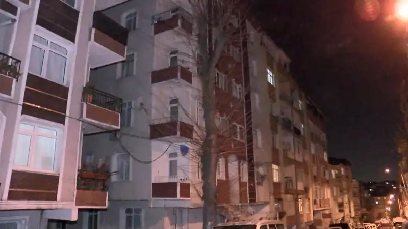 Altı Katlı Apartmanda Yaşanan Panik: Kolonlardan Gelen Seslerin Ardındaki Gerçek Ne?