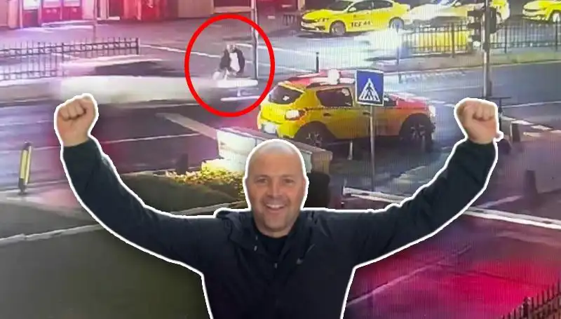 Rangers Taraftarının Trajik Trafik Kazasından Sonra Yeni Görüntüler Ortaya Çıktı